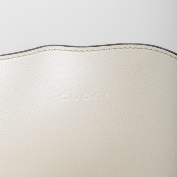 SOLD Gucci Beige GG Supreme Canvas Tote - Picture 10 of 10